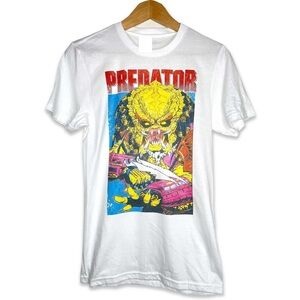 PREDATOR T-shirt - 80s Movie - Predator Tee